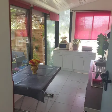 Σπίτι διακοπών Studio 30 M2 Dans Maison En Residence Entree Privee *