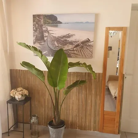 Studio 30 M2 Dans Maison En Residence Entree Privee Σπίτι διακοπών Six-Fours-les-Plages