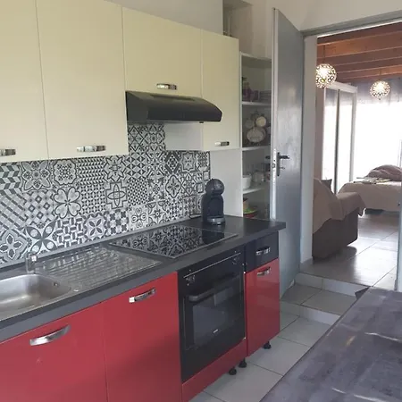 Σπίτι διακοπών Studio 30 M2 Dans Maison En Residence Entree Privee