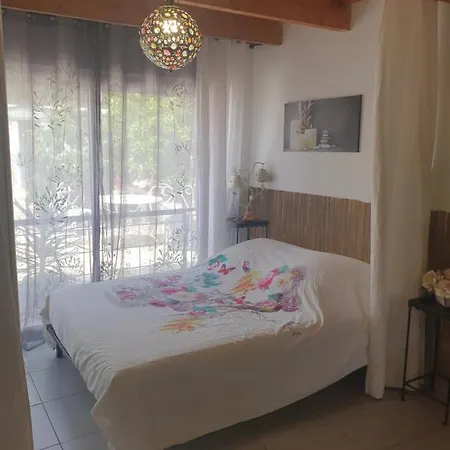 Σπίτι διακοπών Studio 30 M2 Dans Maison En Residence Entree Privee Six-Fours-les-Plages