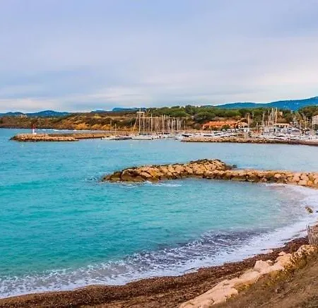 Σπίτι διακοπών Studio 30 M2 Dans Maison En Residence Entree Privee