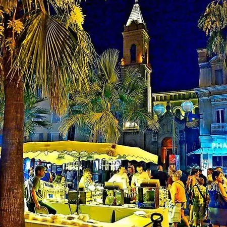 Studio 30 M2 Dans Maison En Residence Entree Privee Σπίτι διακοπών Six-Fours-les-Plages